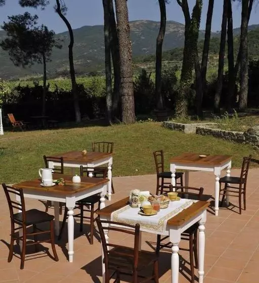 هتل روستایی Il Maggese