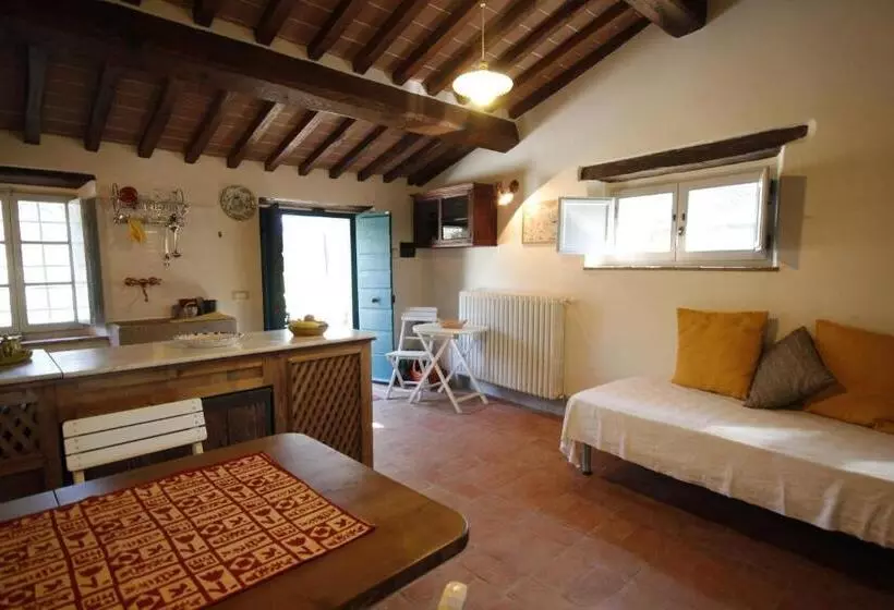 هتل روستایی Il Maggese