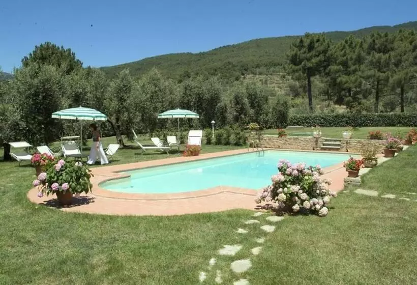 هتل روستایی Il Maggese