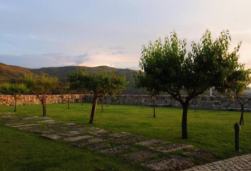 Inatel Linhares Da Beira Hotel Rural