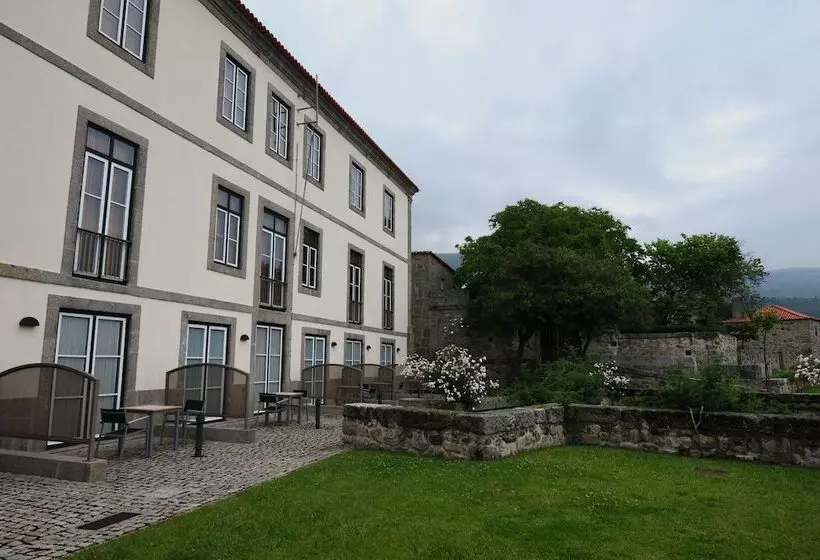 Inatel Linhares Da Beira Hotel Rural