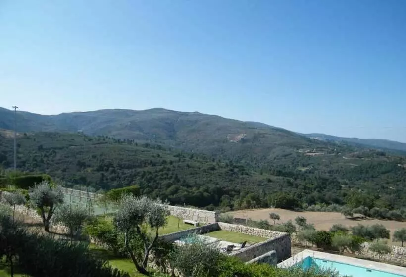 Inatel Linhares Da Beira Hotel Rural