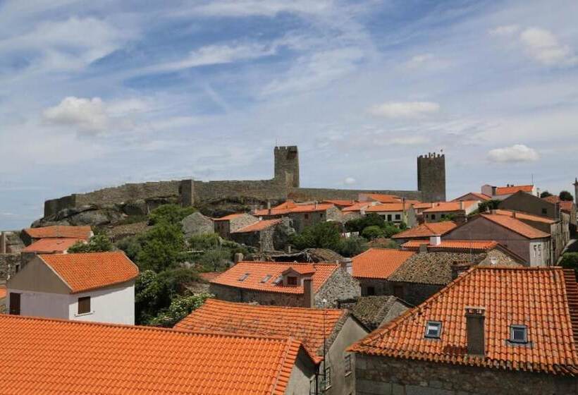 Inatel Linhares Da Beira Hotel Rural