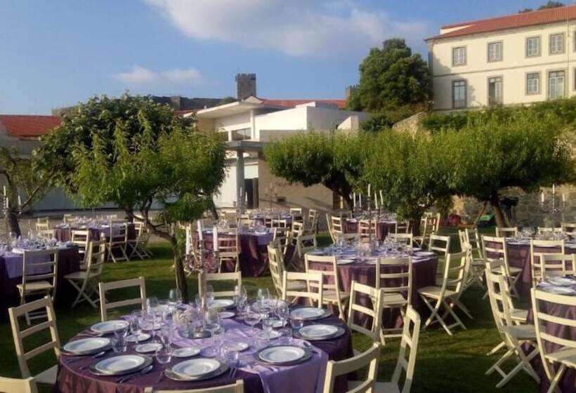 Inatel Linhares Da Beira Hotel Rural