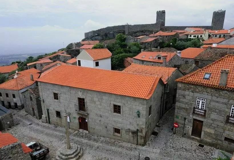 Inatel Linhares Da Beira Hotel Rural