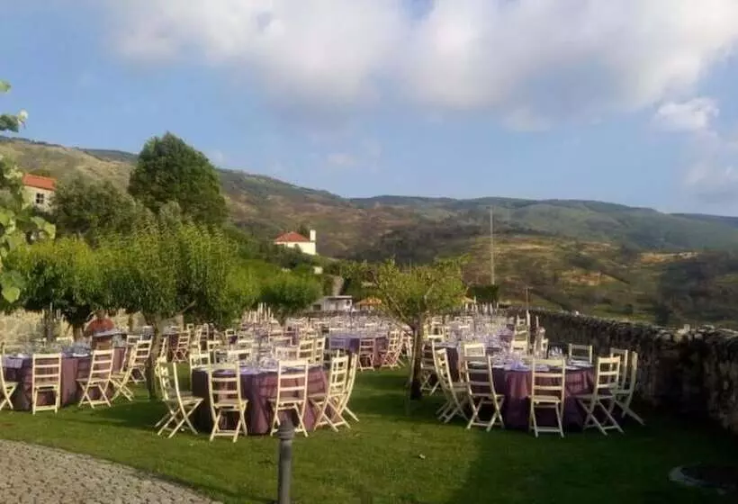 Inatel Linhares Da Beira Hotel Rural