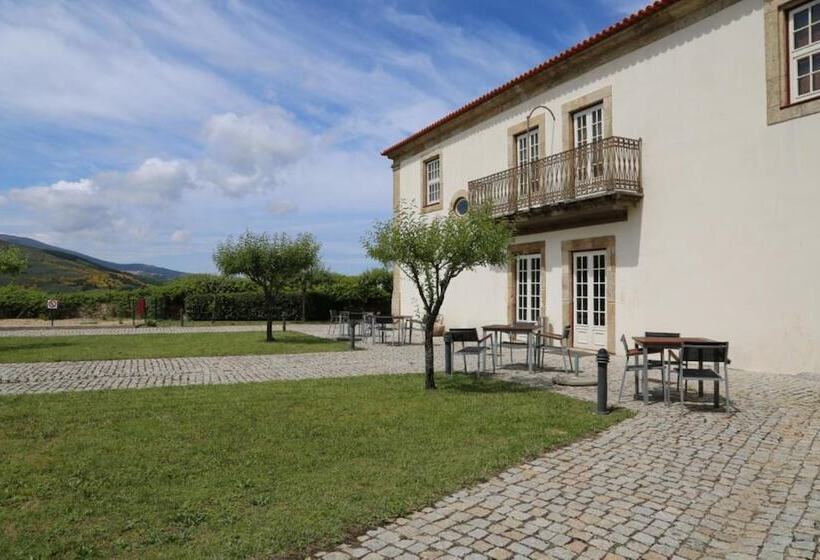 Inatel Linhares Da Beira Hotel Rural