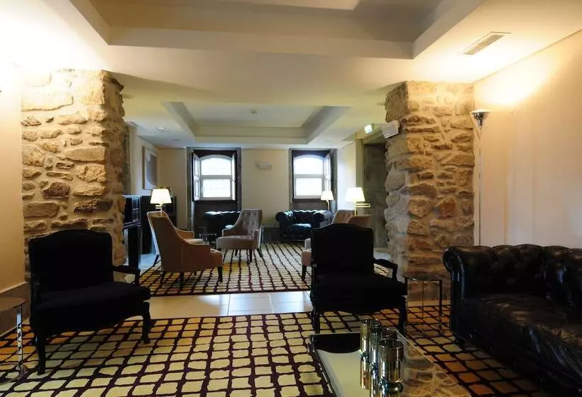 Inatel Linhares Da Beira Hotel Rural