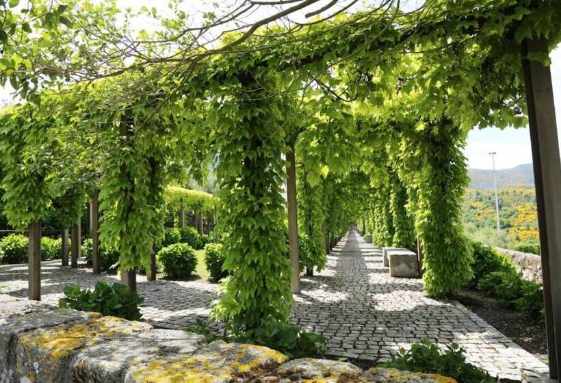 Inatel Linhares Da Beira Hotel Rural