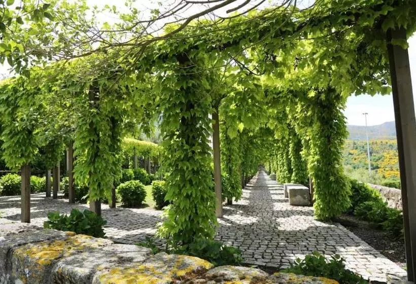 Inatel Linhares Da Beira Hotel Rural