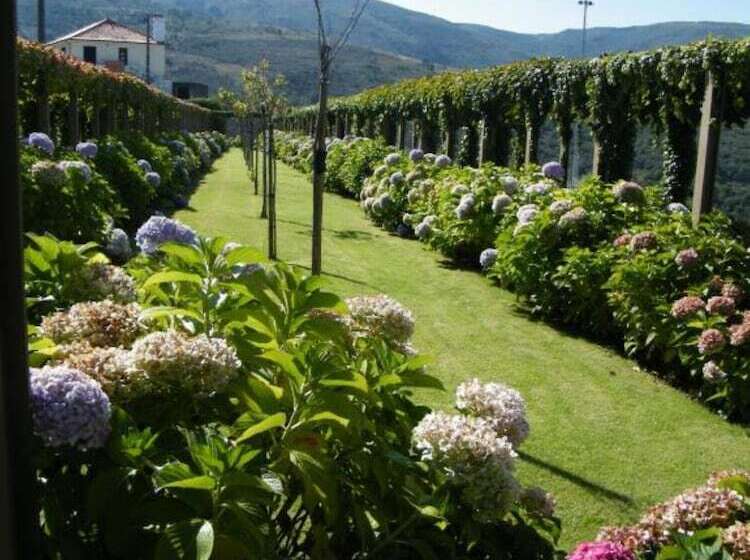 Inatel Linhares Da Beira Hotel Rural
