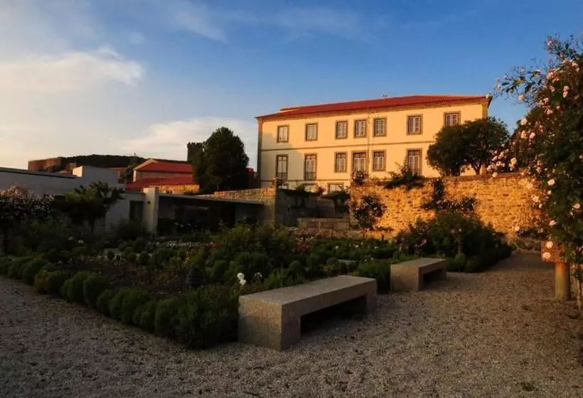 Inatel Linhares Da Beira Hotel Rural