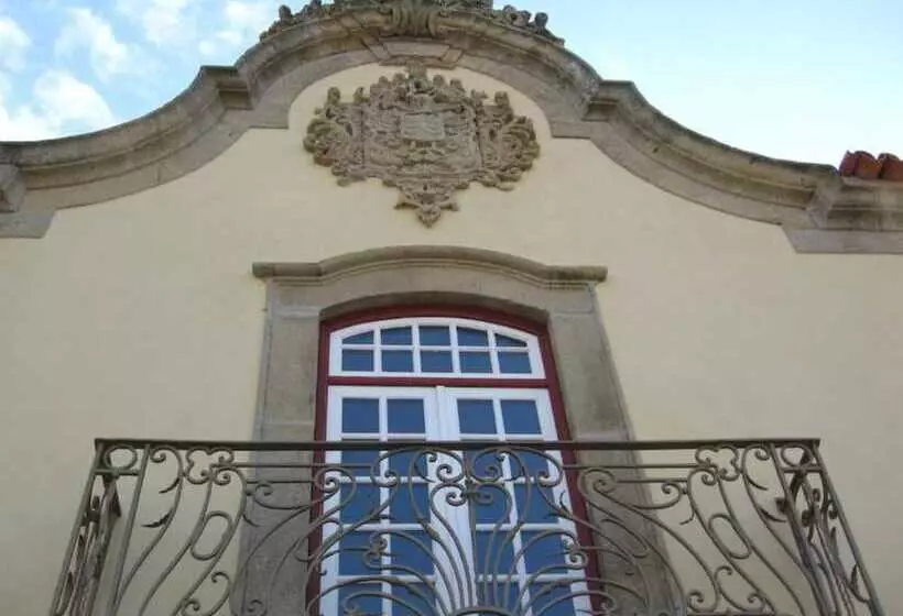 Inatel Linhares Da Beira Hotel Rural