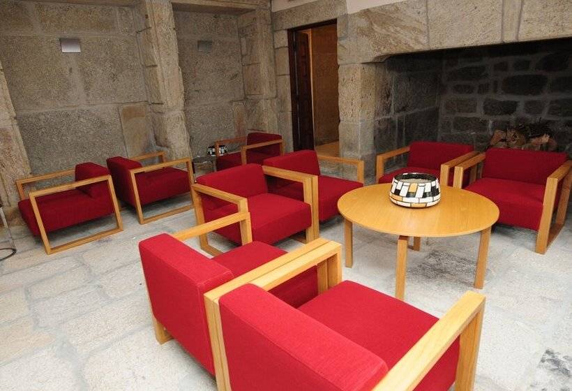 Inatel Linhares Da Beira Hotel Rural