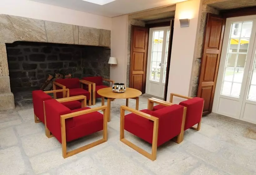 Inatel Linhares Da Beira Hotel Rural