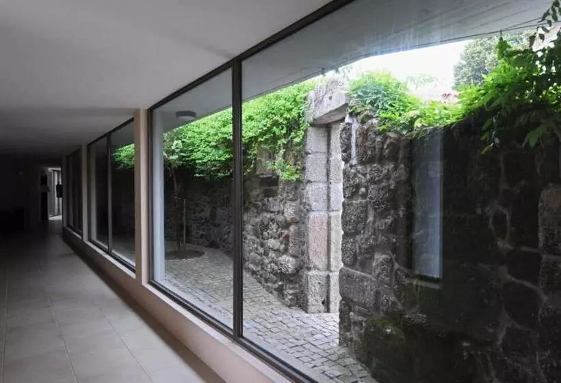 Inatel Linhares Da Beira Hotel Rural