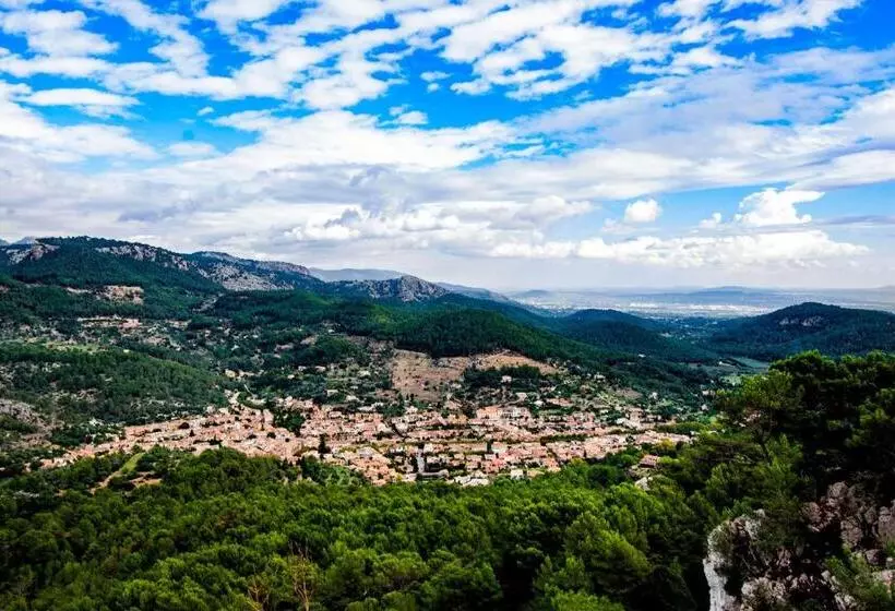 ホテル S´hostal D´esporles