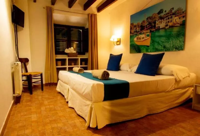 ホテル S´hostal D´esporles