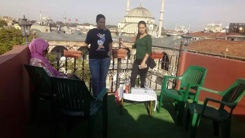 هتل Sipahi
