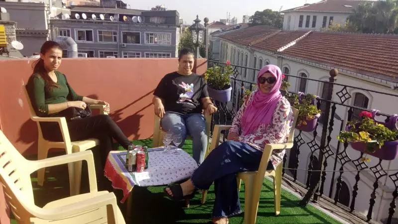 هتل Sipahi