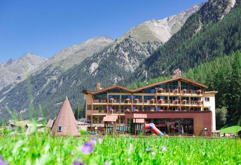 호텔 Sunny Sölden