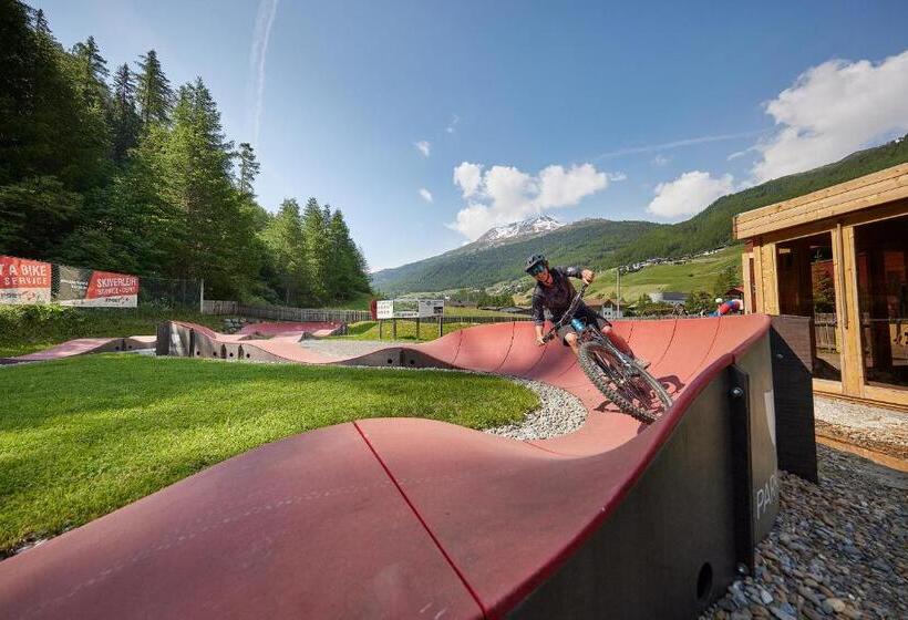 호텔 Sunny Sölden