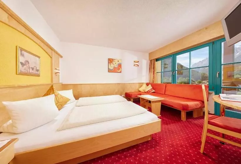 Отель Sunny Sölden