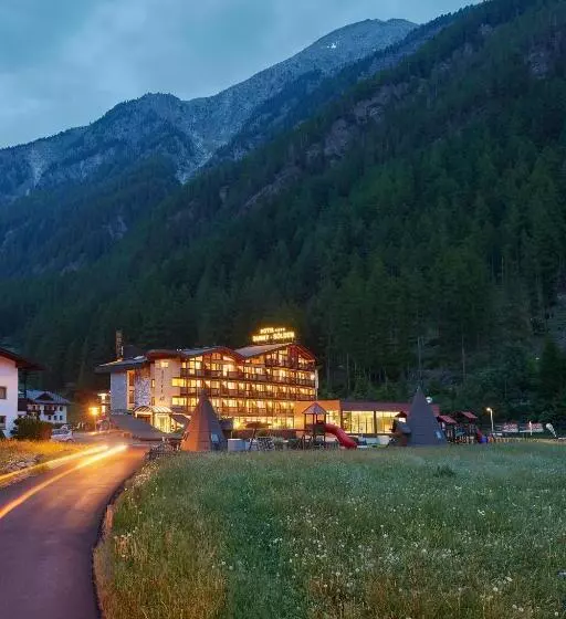 Отель Sunny Sölden