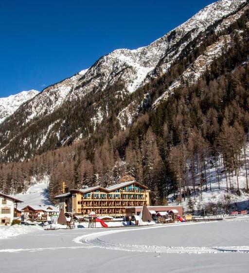 호텔 Sunny Sölden