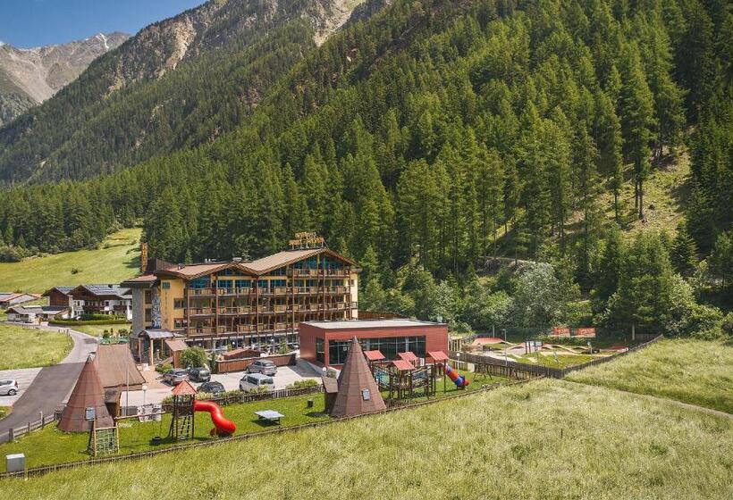 호텔 Sunny Sölden