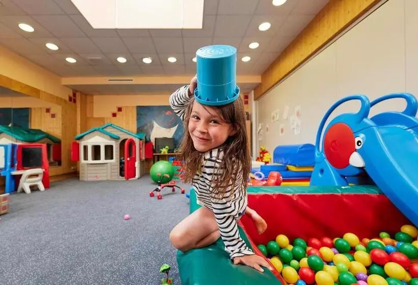 Отель Sunny Sölden