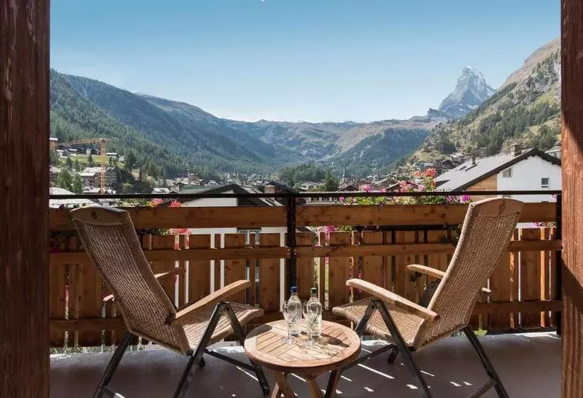 Sunstar Hotel Zermatt