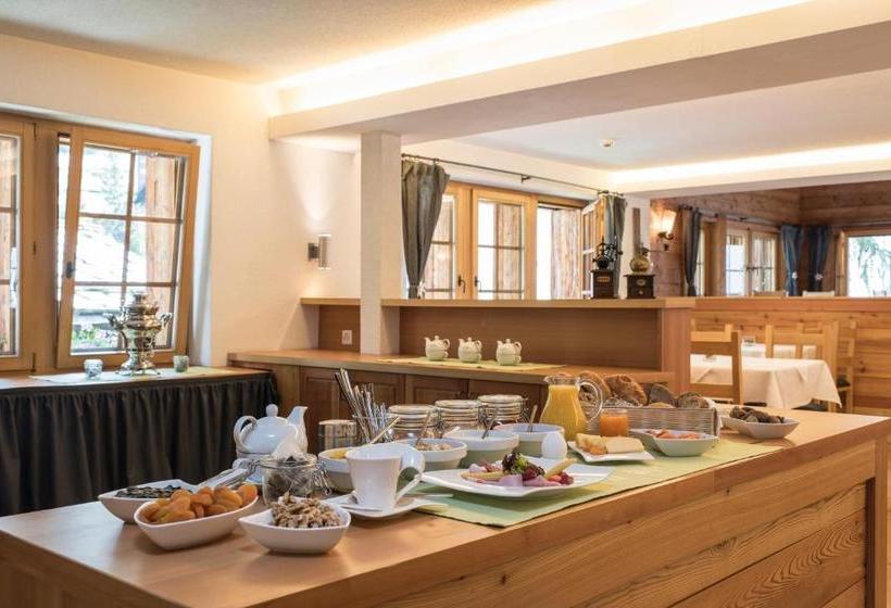 Sunstar Hotel Zermatt