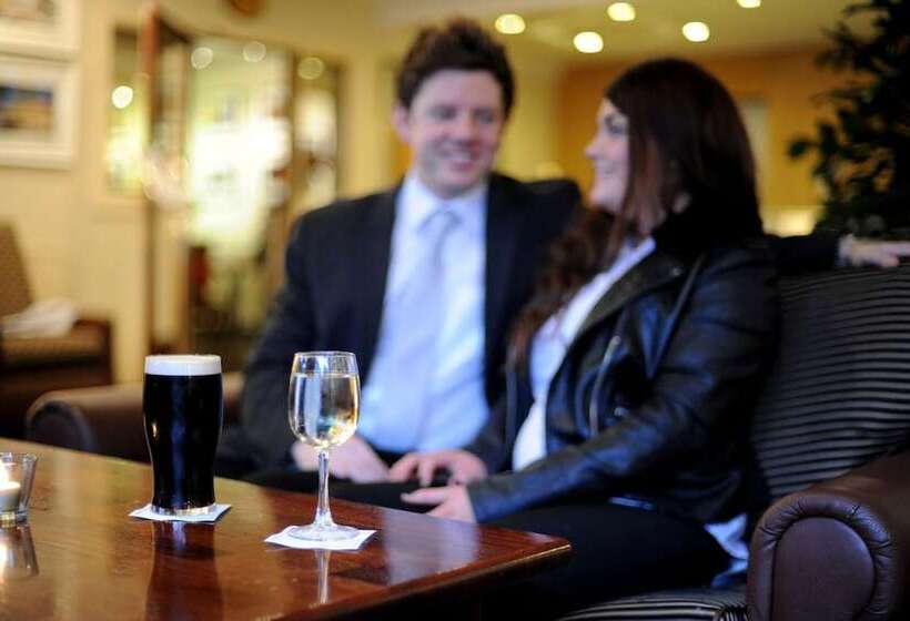 Szálloda The Glenside