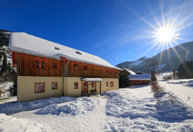 Jufa Hotel Donnersbachwald