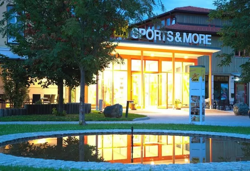 Jufa Hotel Fürstenfeld