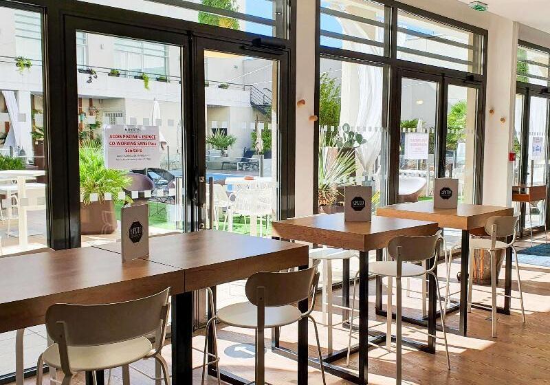 Novotel Avignon Centre