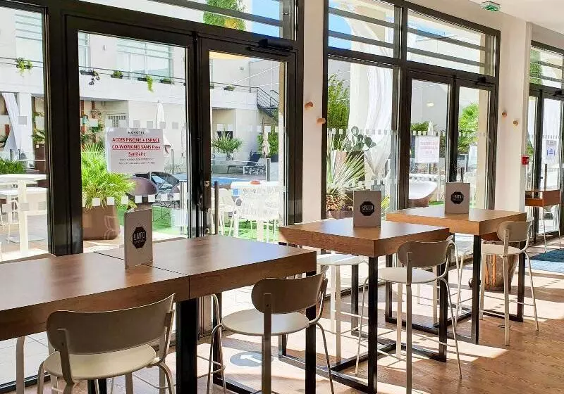 Novotel Avignon Centre