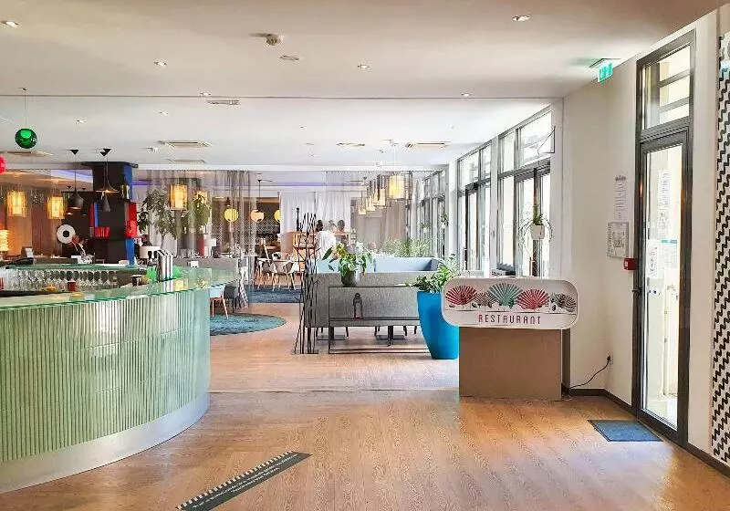 Novotel Avignon Centre