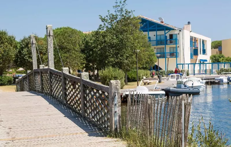 Odalys Residence Du Port