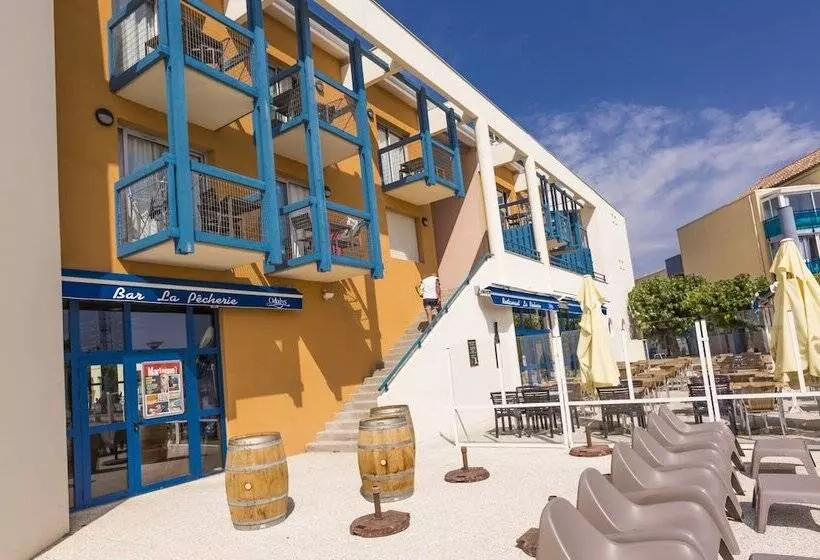 Odalys Residence Du Port