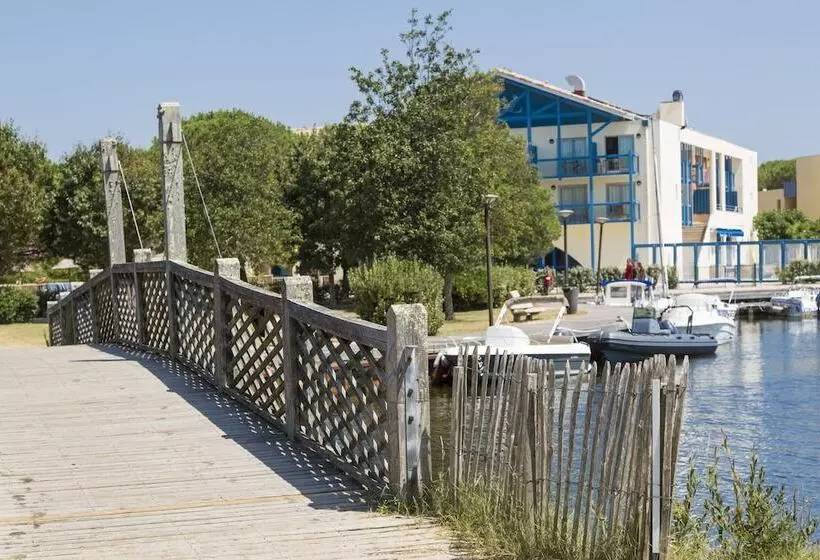 Odalys Residence Du Port