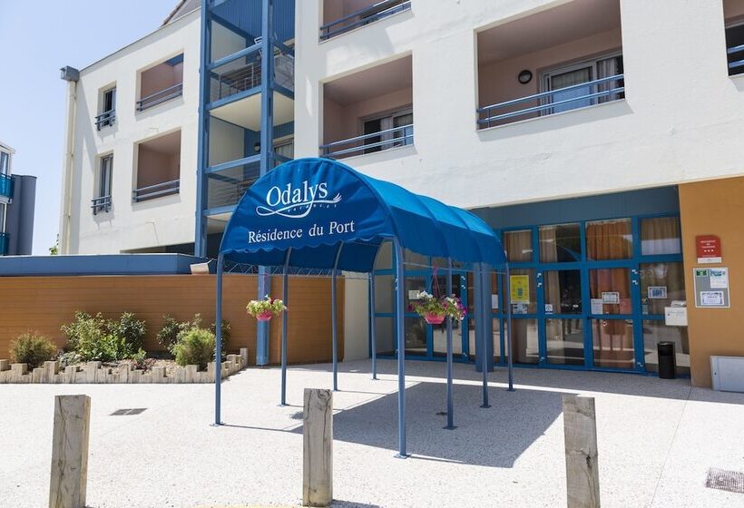 Odalys Residence Du Port