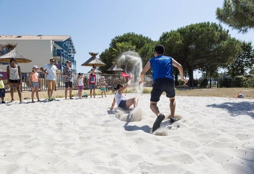 Odalys Residence Du Port