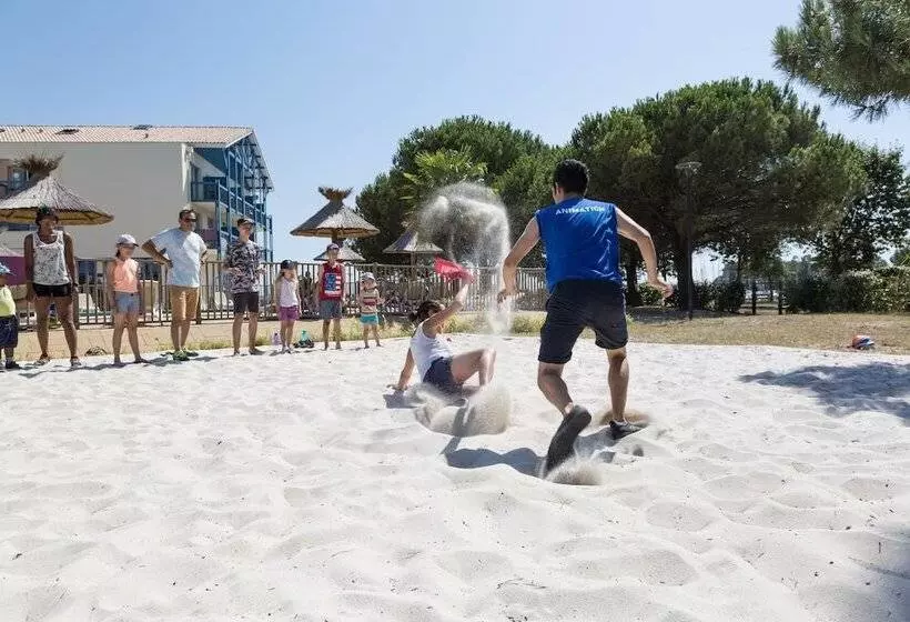 Odalys Residence Du Port