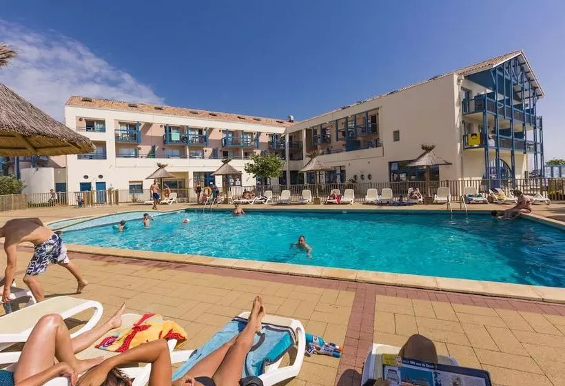 Odalys Residence Du Port