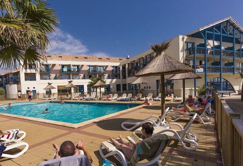 Odalys Residence Du Port