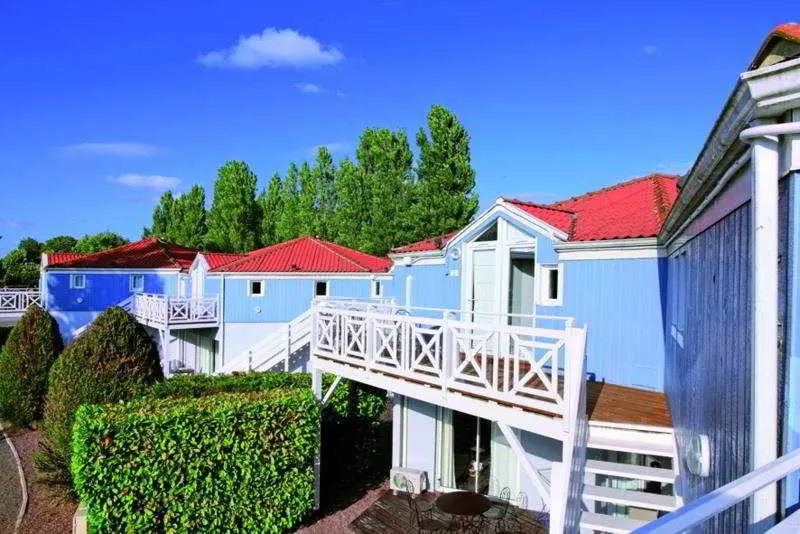 Resort La Rochelle Marans