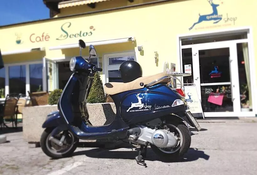 Пансион Seelos Alpine Easy Stay Bed & Breakfast