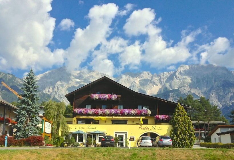 Пансион Seelos  Alpine Easy Stay  Bed & Breakfast